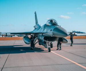 Baza w Łasku gotowa na przyjęcie F-35. Kluczowa certyfikacja zakończona