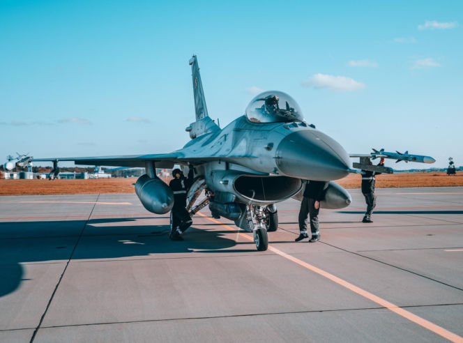 Baza w Łasku gotowa na przyjęcie F-35. Kluczowa certyfikacja zakończona