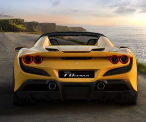 Ferrari F8 Spider (2020)