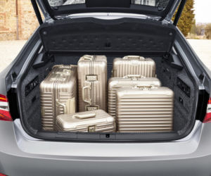 Skoda Superb trzecia generacja