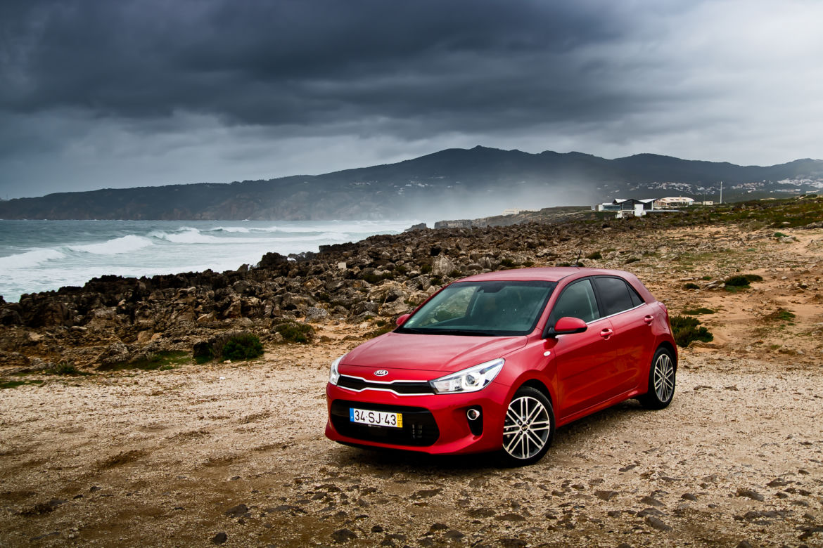 Nowa Kia Rio 1.4 CRDi 6MT XL