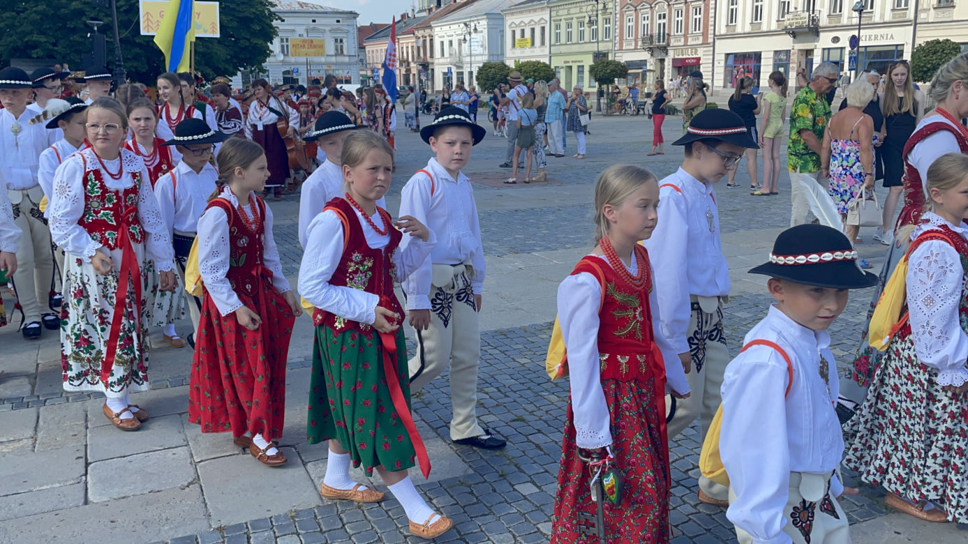 Święto Dzieci Gór w Nowym Sączu