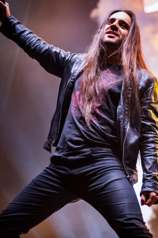 Misternie zaplanowane wizualne widowisko – Epica, Amaranthe i Charlotte Wessels zagrali w Warszawie [RELACJA]