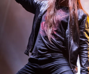 Misternie zaplanowane wizualne widowisko – Epica, Amaranthe i Charlotte Wessels zagrali w Warszawie [RELACJA]