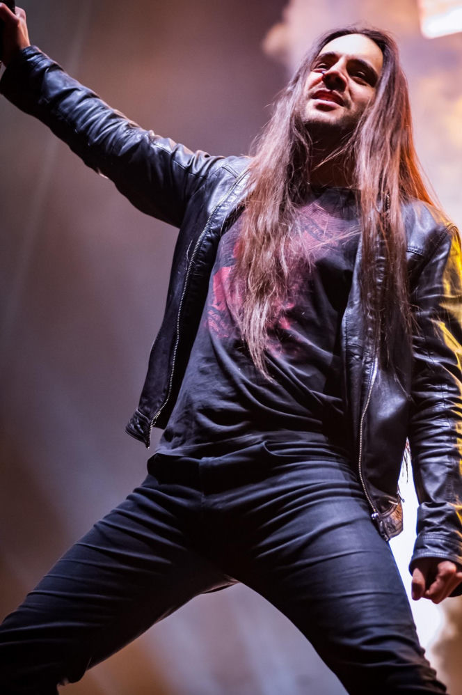 Misternie zaplanowane wizualne widowisko – Epica, Amaranthe i Charlotte Wessels zagrali w Warszawie [RELACJA]