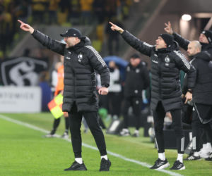 GKS Katowice - Legia Warszawa: Zdjęcia z meczu 21. kolejki PKO BP Ekstraklasy