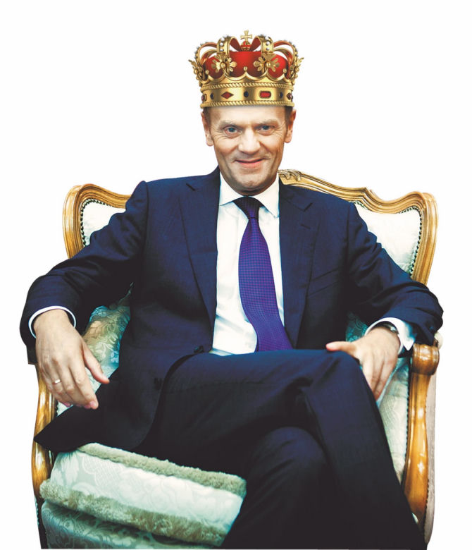 Donald Tusk