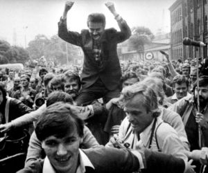 	Wałęsa 70 lat historii Polski
