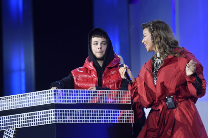 Allan Enso ma świetne relacje ze swoją mamą Edyta Górniak