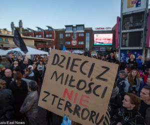  Czarny Wtorek. Kobiety strajkują w rocznicę Czarnego Protestu