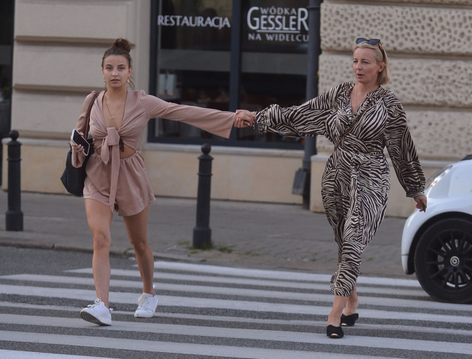 Wieniawa przyjaźni się z mamą