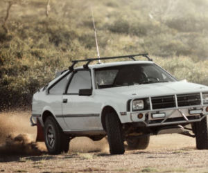 Terenowa Toyota Celica