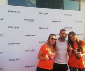 ESKA Summer City na otwarciu Body Chief