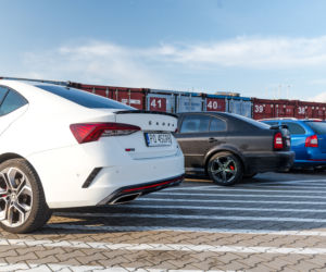 Skoda Octavia RS kiedyś i dziś