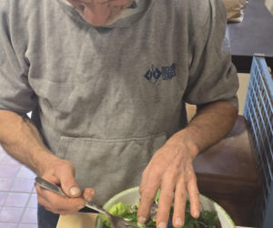 Piadina romagnola - duma regionu Emilia-Romania. Spotkanie z włoską tradycją w wiosce Montetiffi