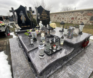 Ojciec zastrzelił 10-letniego synka, a potem siebie. Czwarta rocznica rodzinnej tragedii w Łapach (woj. podlaskie)
