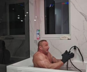 Tak mieszka Mariusz Pudzianowski