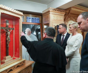 Politycy w Zakopanem na uroczystościach 100-lecia objawień fatimskich