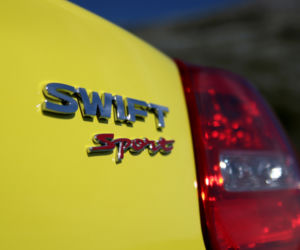 Suzuki Swift Sport 1.4 BOOSTERJET 140 KM 