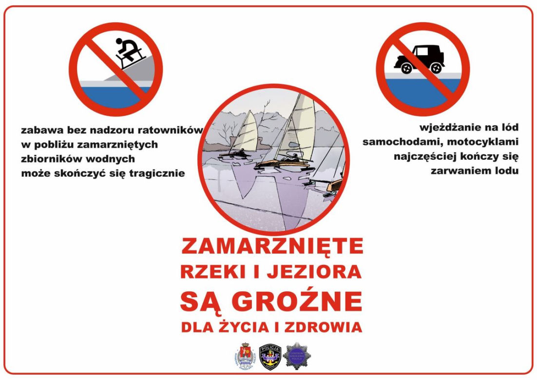 BEZPIECZNIE NAD WISŁĄ