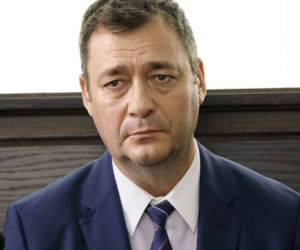 Barwy szczęścia odc. 1967. Artur Chowański (Jacek Rozenek)