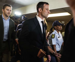 Oscar Pistorius