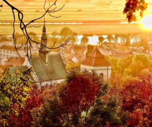 Jesień w Świętokrzyskiem