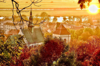 Jesień w Świętokrzyskiem