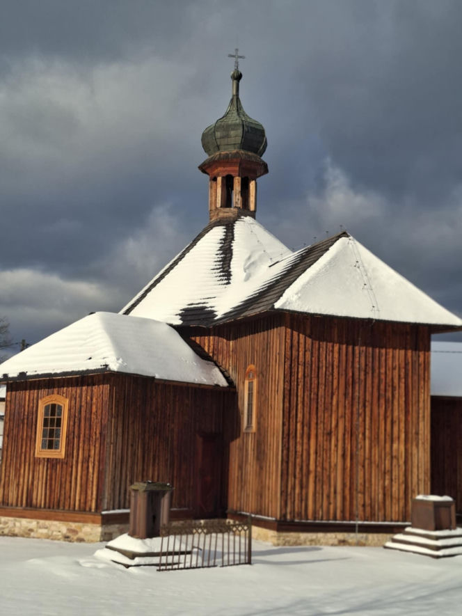 Kaplica św. Zofii w Bliżynie
