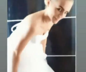 M jak miłość: żona Marcina Mroczka, Marlena Muranowicz świętuje 8 rocznicę ślubu