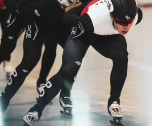 Wsparcie dla polskich sportowców. Grzegorz Galica, Hanna Mazur i Michał Niewiński