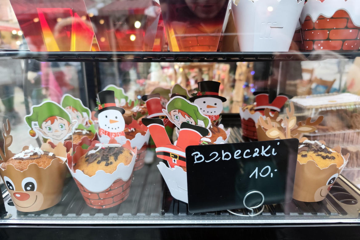 Tegoroczne jarmarki świąteczne w Polsce