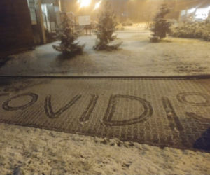Laboratorium w Sosnowcu: Tu świąteczna radość przeplata się z widmem śmierci
