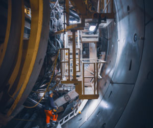 Brenner Base Tunnel połączy Austrię z Włochami, to będzie najdłuższy kolejowy tunel na świecie