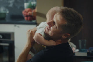 M jak miłość odc. 1908. Paweł (Rafał Mroczek), Antoś (Mark Myronenko)