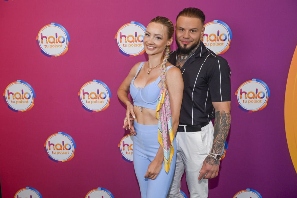 Pamela Stefanowicz, Mateusz Janusz, Fit Lovers