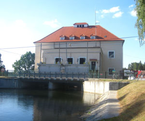 Elektrownia w Krzyni