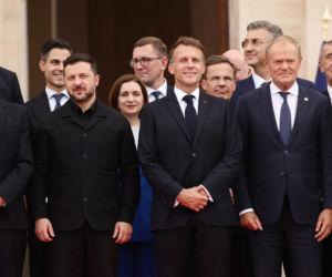 Alarm w Europie. Powstaje nowa koalicja obronna z udziałem Ukrainy 