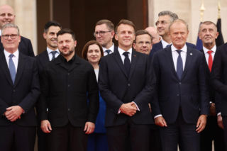 Alarm w Europie. Powstaje nowa koalicja obronna z udziałem Ukrainy 