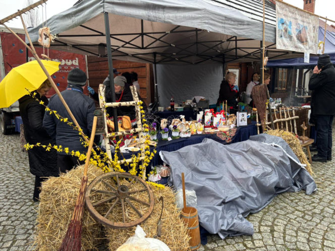 Jarmark Wielkanocny w Miasteczku Galicyjskim