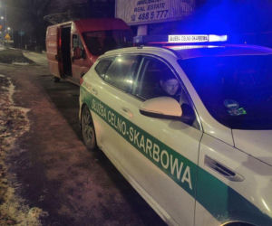 Celnicy przechwycili nielegalny tytoń