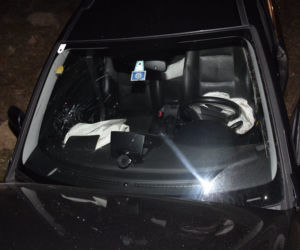 O krok od tragedii na A4. Kierowca jechał pod prąd!