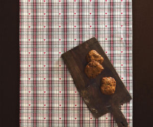 Bieżniki świąteczne - Zara