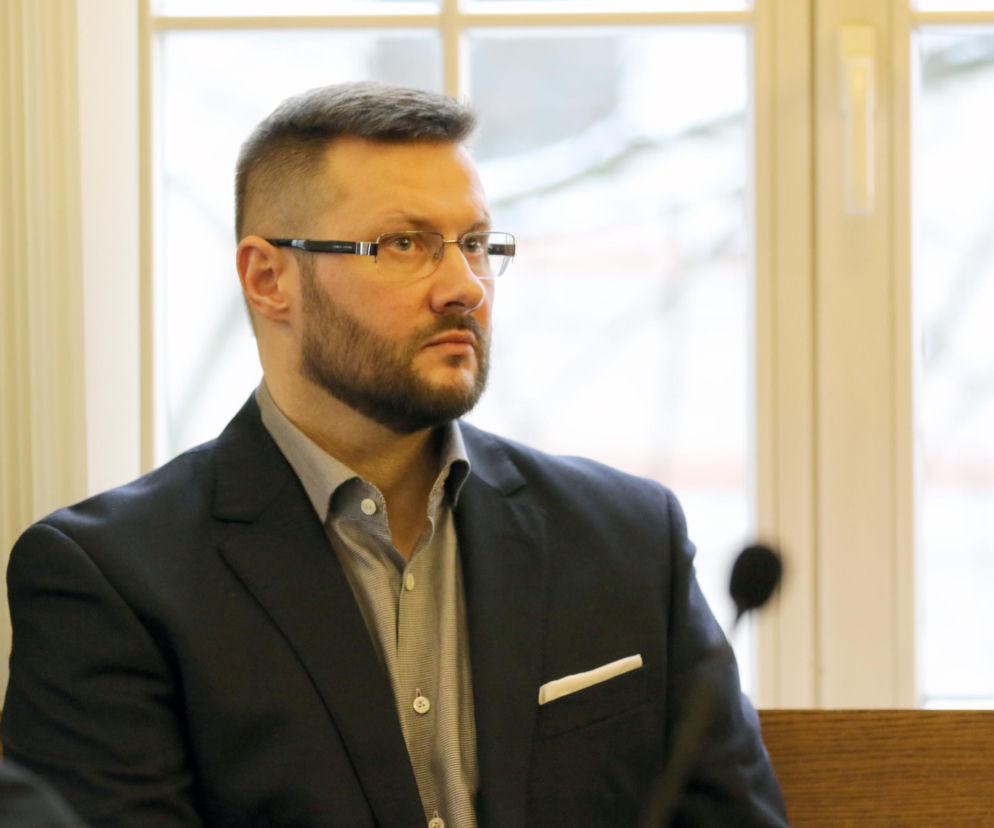 Ryszard Linard-Bogucki. Skazany za zabójstwo Pershinga wyszedł na wolność