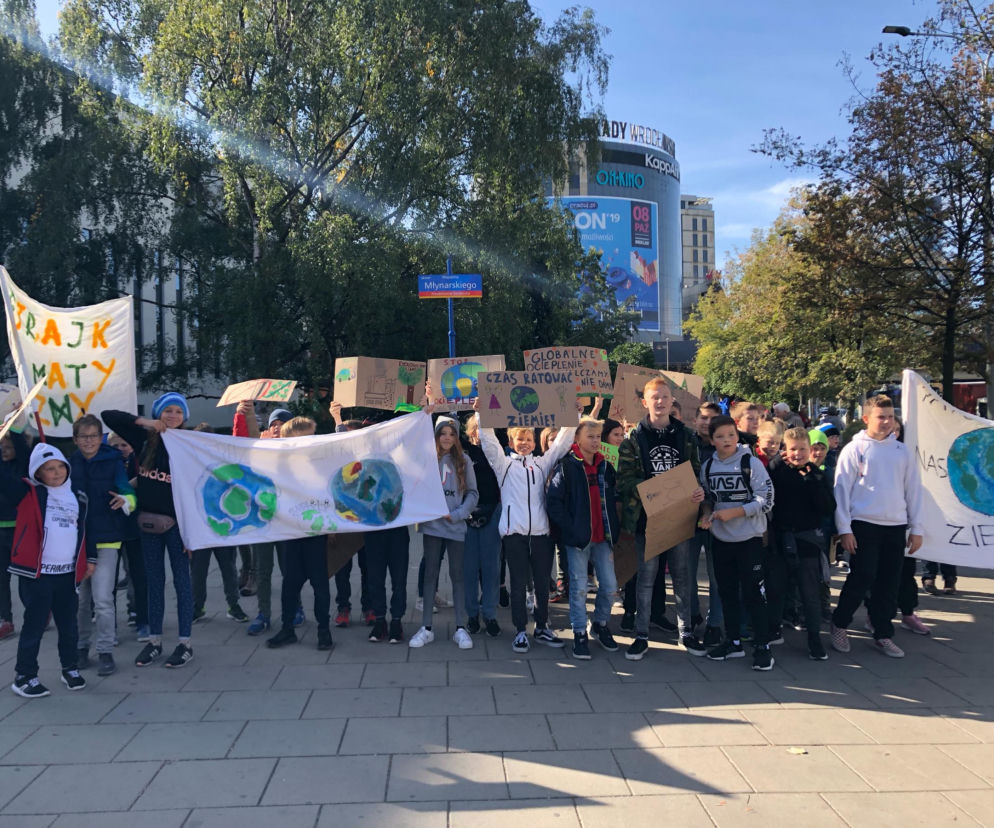 Strajk klimatyczny 