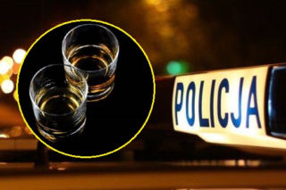 Horror na Śląsku! Pili przy urzędzie gminy, 39-latek nie żyje. Co tam się stało?!