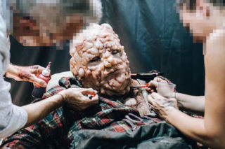 Taksówkarz i aktor z „Pitbulla” w szpitalu. Walczy o powrót do zdrowia. „Ludzie umierali obok mnie”