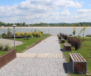 Kuter Port Nieznanowice - nowe kąpielisko blisko Krakowa