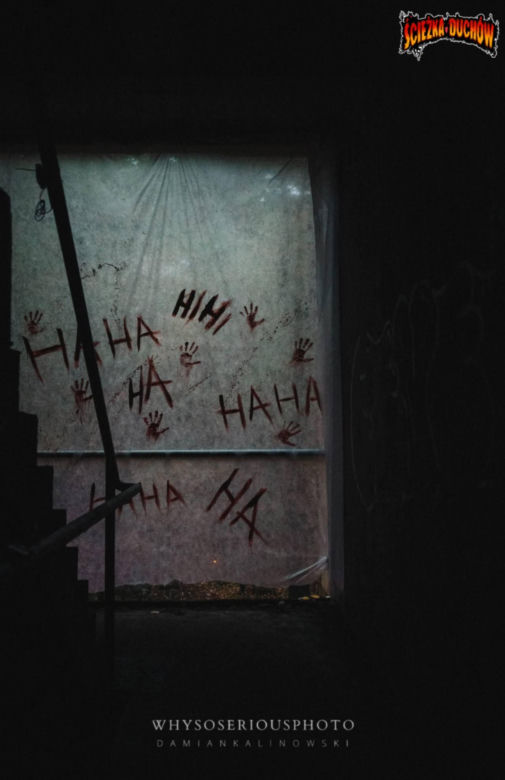 Ścieżka Duchów w Warszawie. Fort Blizne stanie się scenerią jak z prawdziwego horroru