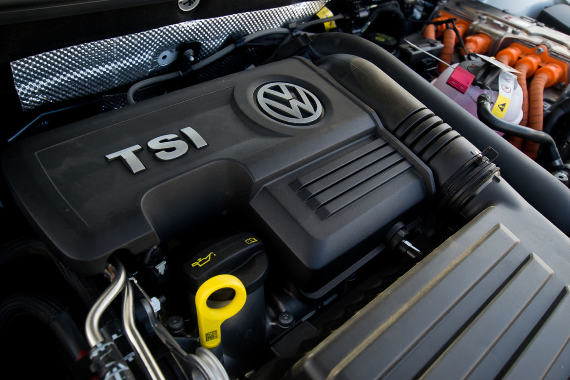 Volkswagen Passat Variant GTE